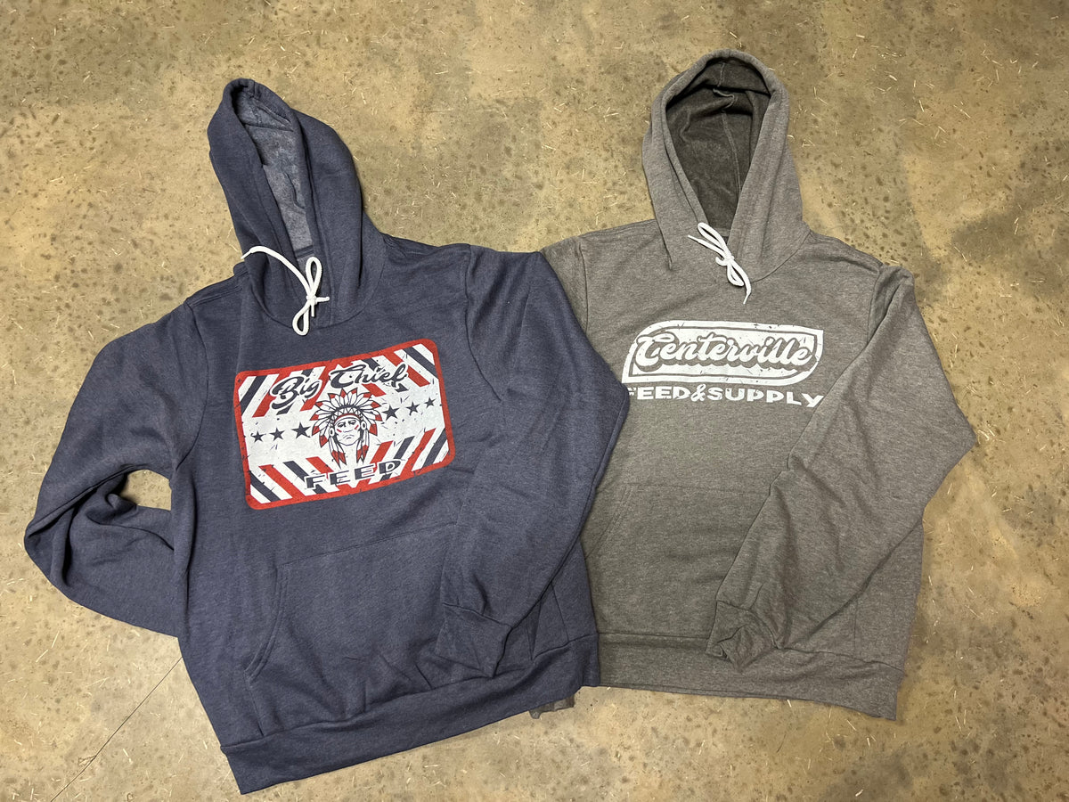 Hoodies – Centerville Feed & Supply Co.