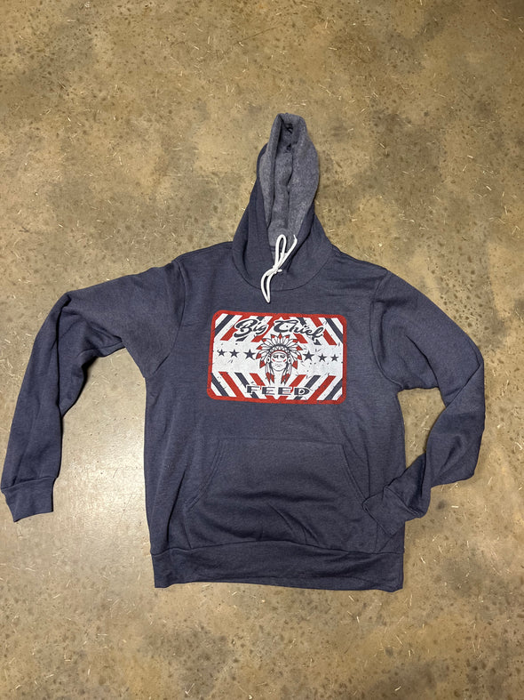 Big Chief Hoodie