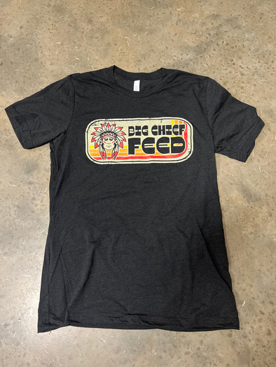 Big Chief Feed Tee