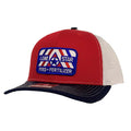 Lone Star Red/White/Navy