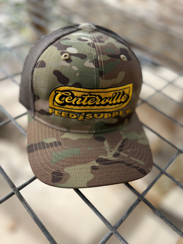 Centerville Camo