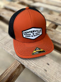 Centerville Feed Patch Hat