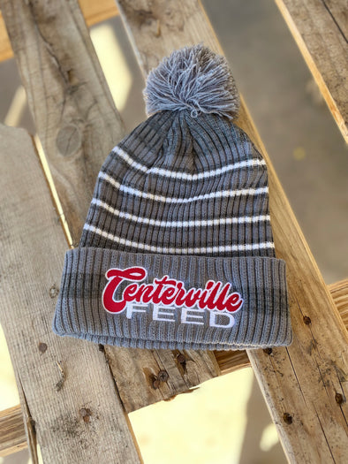 Centerville Feed Beanie